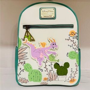 NWT Figment Loungefly 2023 Garden Festival bag